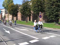 rower holenderski zlot