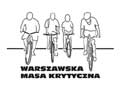 Warszawska wojna samochodowo-rowerowa - GW Warszawa o Warszawskiej Masie Krytycznej