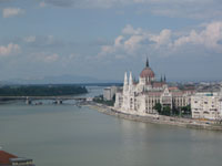 Relacja z sierpniowego pobytu w Budapeszcie w ramach projektu "Zielone Miasta Wyszehradu"