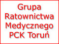 Kurs pierwszej pomocy organizowany przez Grupę Ratownictwa Medycznego PCK Toruń