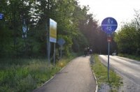 Trasa rowerowa Toruń-Osiek - podsumowanie inwestycji