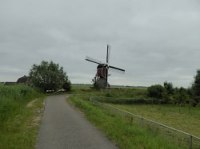 Zielone Serce Holandi - rowerowe wakacje 2014