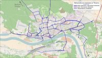 Podsumowanie roku 2015 pod kątem rozwoju infrastruktury rowerowej w Toruniu