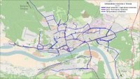 Podsumowanie roku 2016 pod kątem rozwoju infrastruktury rowerowej w Toruniu