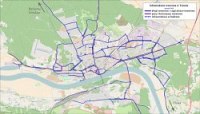 Podsumowanie roku 2018 pod kątem rozwoju infrastruktury rowerowej w Toruniu