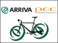 Spotkanie w sprawie planowanej promocji na przewóz rowerów w pociągach Arriva PCC