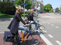 Infrastruktura dla rowerzystów w Drachten i Zwolle - kolejny odcinek relacji z wizyty studyjnej w Berlinie i Holandii