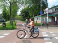 Houten - Rowerowe Miasto Holandii 2008 roku