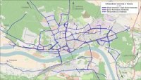 Podsumowanie roku 2021 pod kątem rozwoju infrastruktury rowerowej w Toruniu