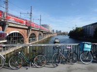 Relacja z rowerowej wizyty w Berlinie