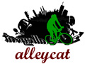 Alleycat w niedziele 1 czerwca w Toruniu !!